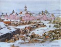 le kremlin rostov 1916 Konstantin Yuon